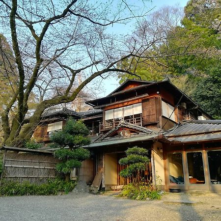 Japanese Inn Yoshimizu Kioto Exterior foto