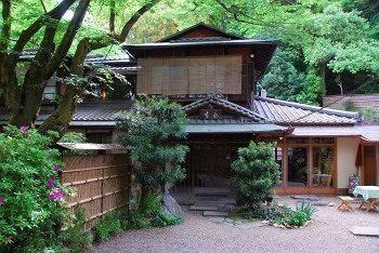 Japanese Inn Yoshimizu Kioto Exterior foto