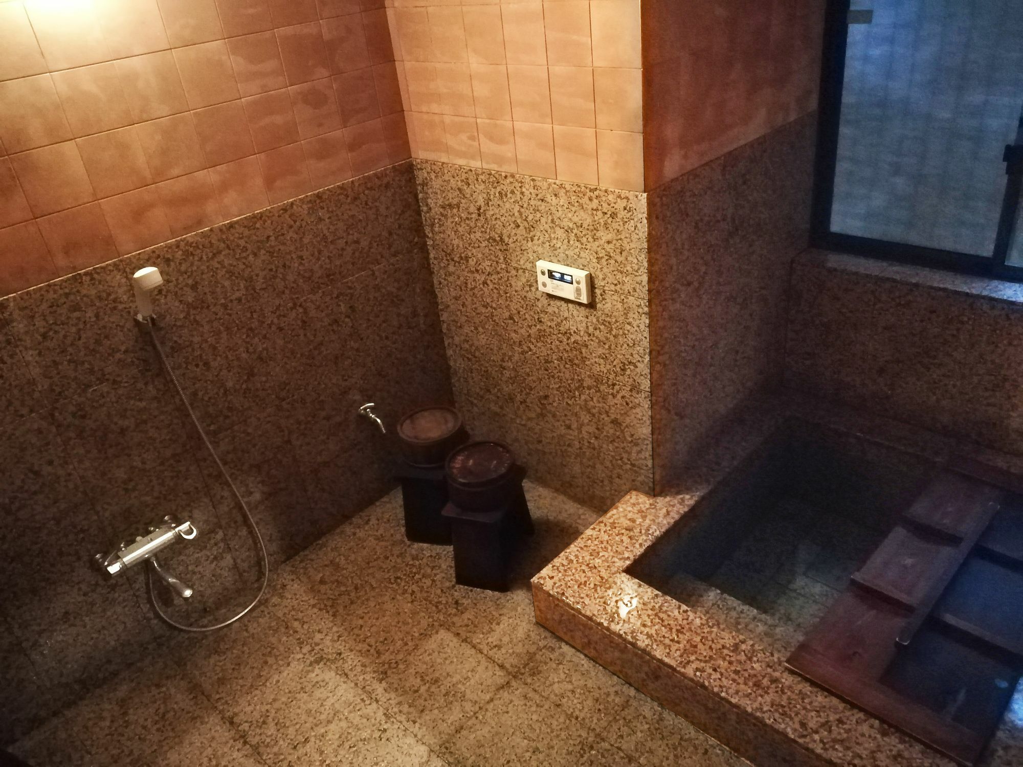 Japanese Inn Yoshimizu Kioto Exterior foto